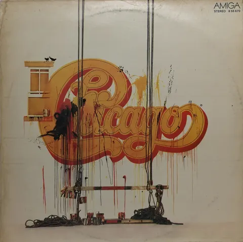 Chicago Greatest Hits LP 855670 VG