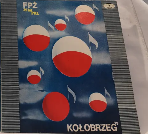 FPŻ Kołobrzeg '79 – premiery LP SX1712 EX