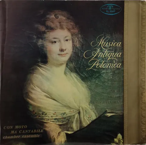 Polska muzyka epoki oświecenia LP XL0507 VG