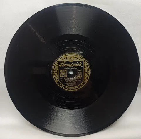 Deanna Durbin: It's Raining Sunbeams / La Traviata 2486 Brunswick