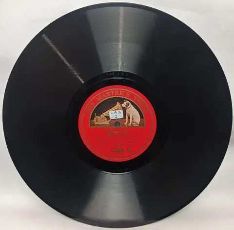 Pablo Casals: Melody In F/Traumerei (Reverie) DA833 HMV