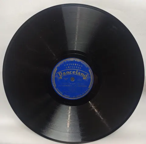 Helene: Cowboy, Prazda / The Lytch Gate DL0001 Danceland