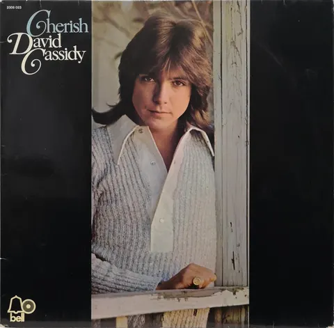 David Cassidy Cherish 2308023 VG