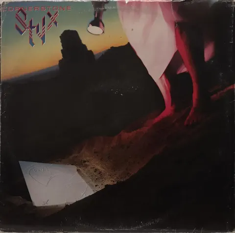 Styx Cornerstone LP SP3711 Good