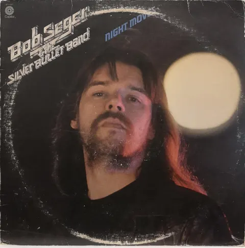 Bob Seger Night Moves LP EAST11557 Good-