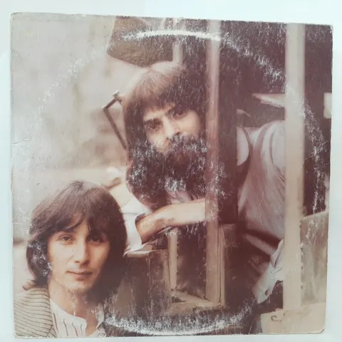 Loggins And Messina Mother Lode LP PC33175 Good