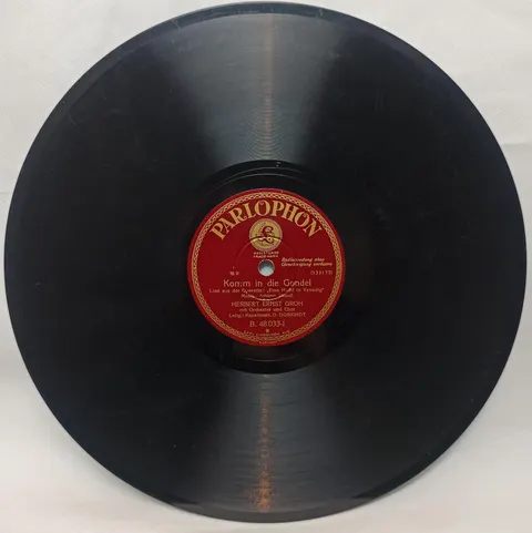 Herbert Ernst Groh: Komm in die Gondel / Wiener Bonbons B48033
