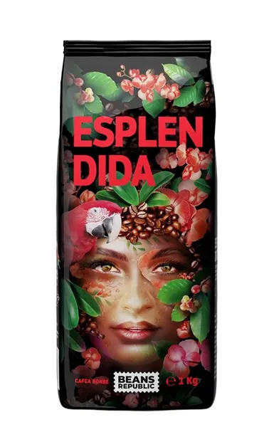 Beans Republic Esplendida Kawa ziarnista 1kg