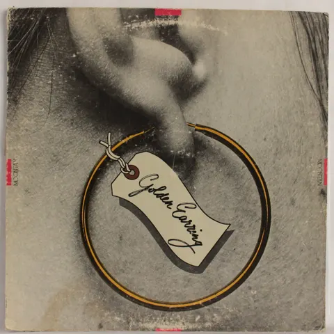 Golden Earring Moontan LP MCA396 Fair