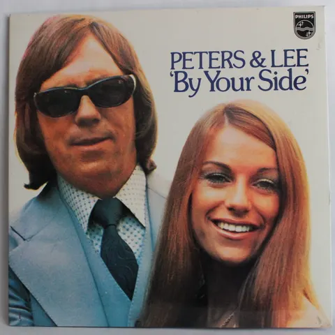 Peters Lee By Your Side LP 6308192 VG