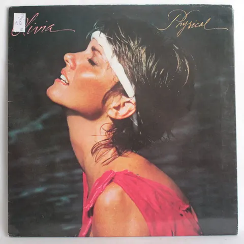 Olivia Newton-John Physical LP C06464560 Good