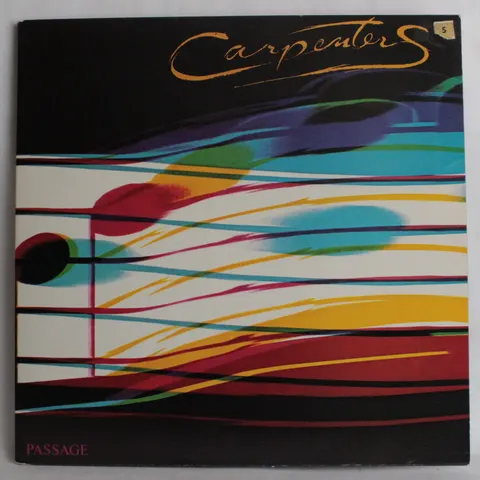 Carpenters Passage LP AMLK64703 Good