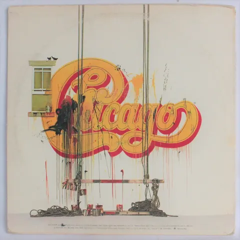 Chicago IX Chicago's Greatest Hits LP PC33900 Fair