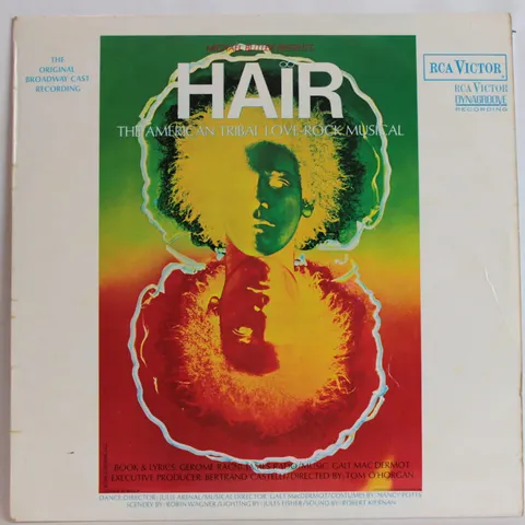 Hair LP RD7959 Fair