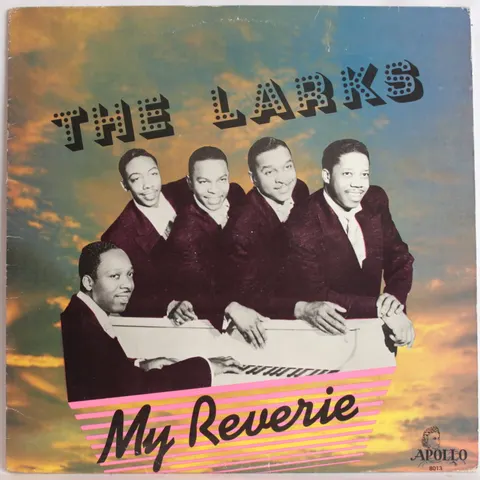 The Larks My Reverie LP APOLLO8013 Good