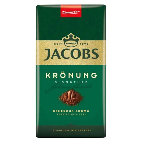 Jacobs Kronung 500g kawa mielona