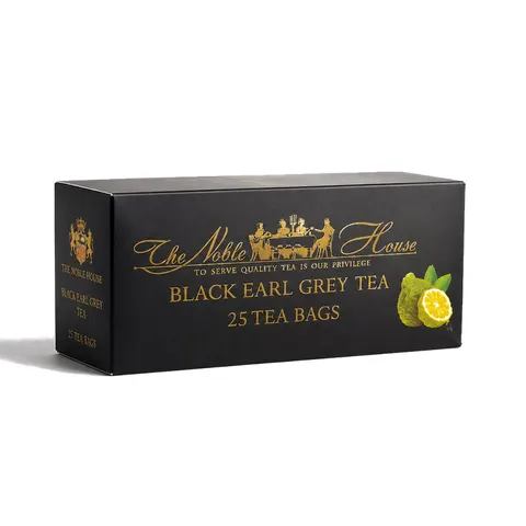 Chelton Noble House Earl Grey Black Ex25 X 2g Herbata Ekspresowa