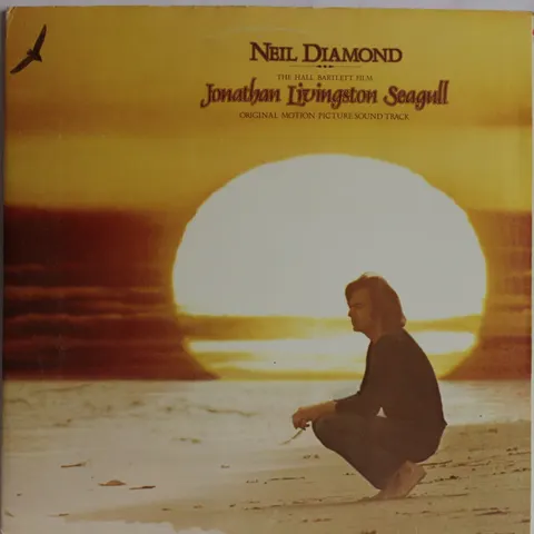 Neil Diamond Jonathan Livingston Seagull LP S69047 VG