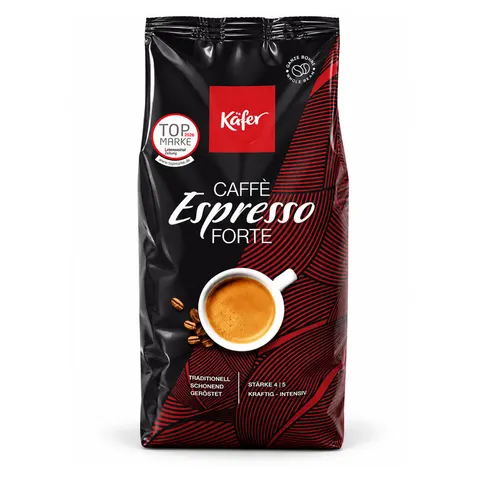 Kafer Caffe Espresso Forte 1kg kawa ziarnista