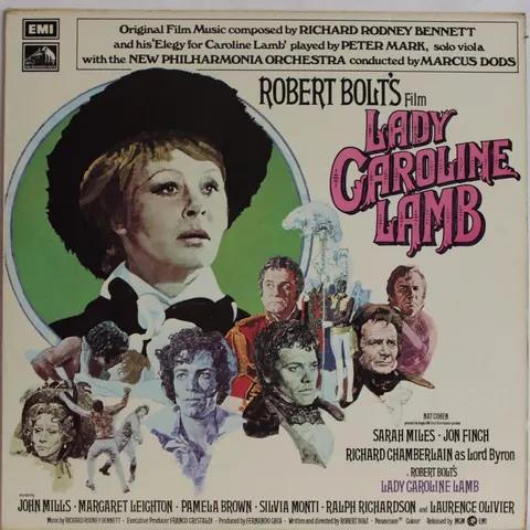 Lady Caroline Lamb LP CSD3728 VG