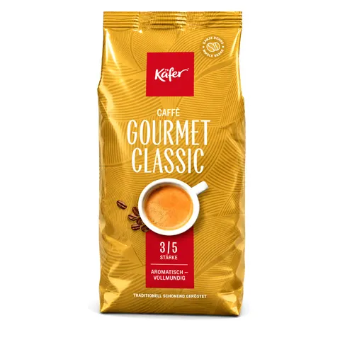 Kafer Caffe Gourmet Classic 1kg kawa ziarnista