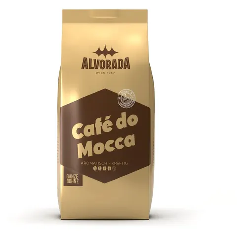 ALVORADA Cafe do Mocca 1kg kawa ziarnista