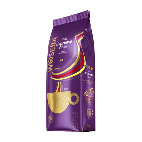 Woseba Premium Espresso Crema 500g kawa ziarnista