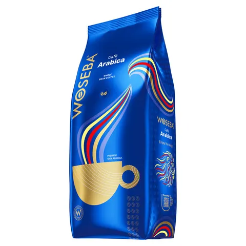 Woseba Premium Arabica 1kg kawa ziarnista
