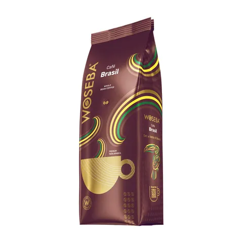 Woseba Premium Cafe Brasil 500g kawa ziarnista