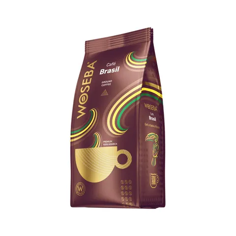 Woseba Premium Cafe Brasil 250g kawa mielona
