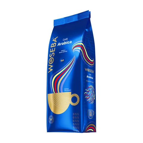 Woseba Premium Arabica 500g kawa ziarnista