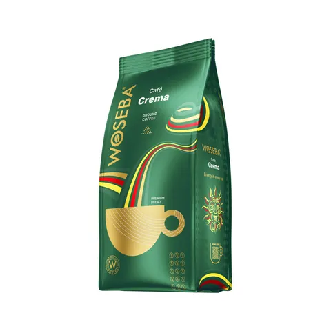 Woseba Premium Cafe Crema 250g kawa mielona torba