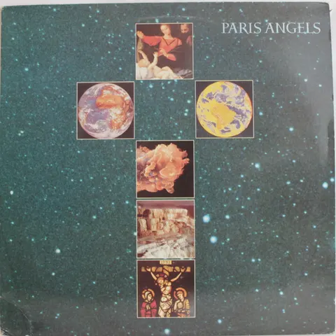 Paris Angels Scope LP Sheer004/T VG