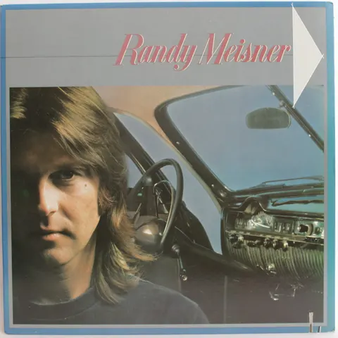 Randy Meisner LP 6E140 1Press VG