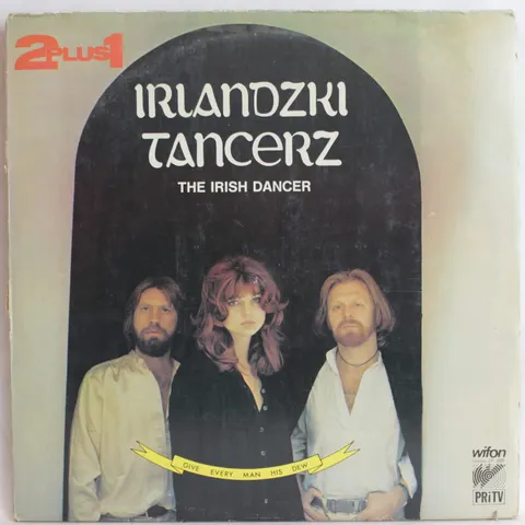 Dwa Plus Jeden Irlandzki Taniec LP LP005 Good+