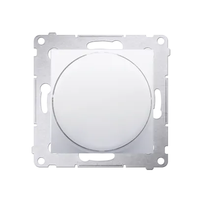 Sygnalizator świetlny LED - światło białe biały DSS1.01/11