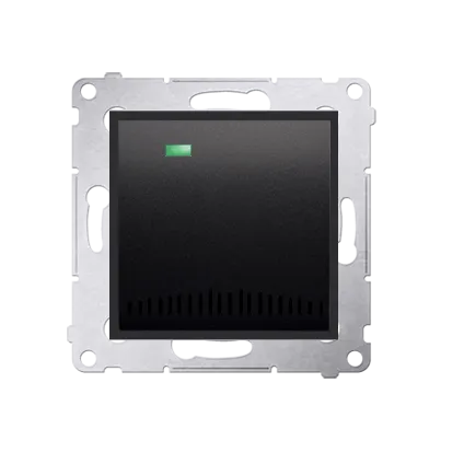 Zasilacz 12 V antracyt, metalizowany D75870.01/48