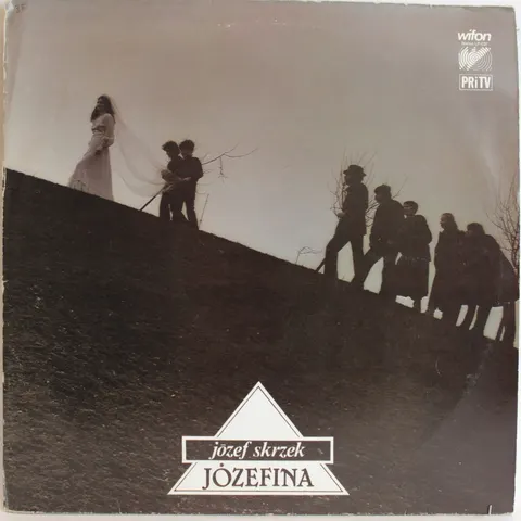 Józef Skrzek Józefina LP LP037 VG