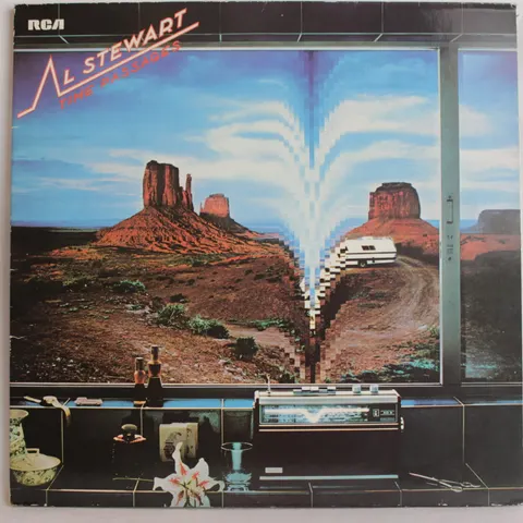 Al Stewart Time Passages LP PL25173 VG