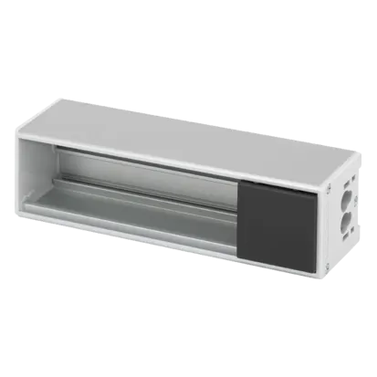 Podstawa OFIBLOK COMPACT 3×K45 szary grafit KFC103/14