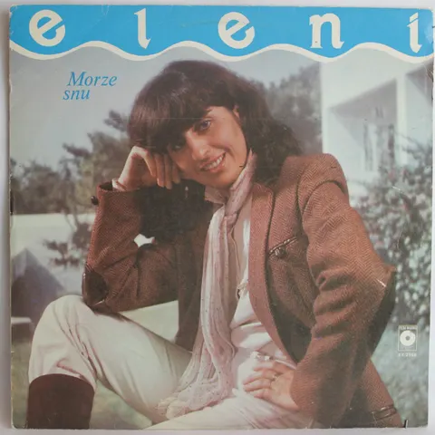 Eleni Morze Snu LP SX2168 VG