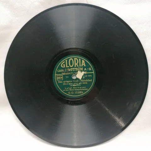 Luigi Bernauer Das einsame G. / Tiroi, du bist mein H. GO13268 Gloria