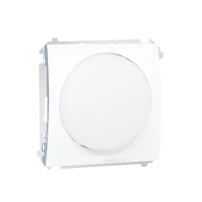 Sygnalizator świetlny LED - światło białe biały MSS/1.01/11