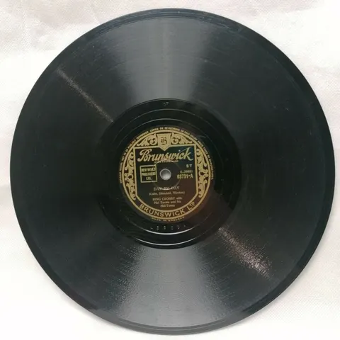 Bing Crosby Day by Day / Prove It By The Things You Do 3731 Brunswick