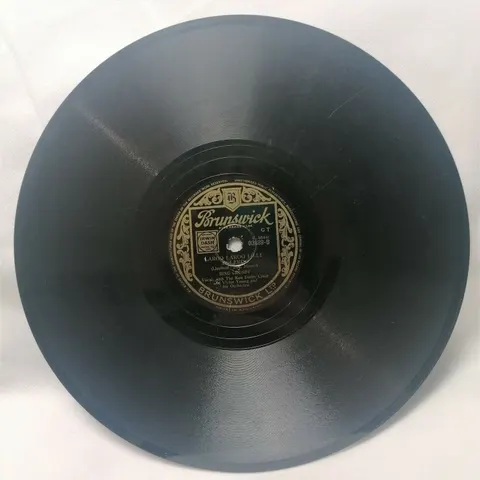 Bing Crosby Ballerina / Laroo Lilli 3889 Brunswick