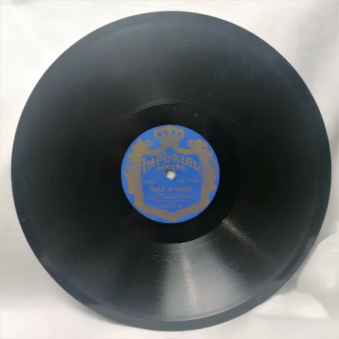 Lionel Rothery, George Berry Half A Moon / Go Long, Mule 1359 Imperial