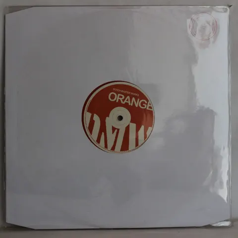 Dutch Master Works E.P. LP DMWOR002 VG