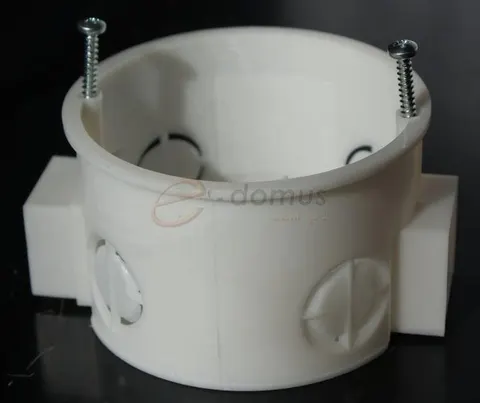 Puszka podtynkowa do D60 POLO łączona A.0005
