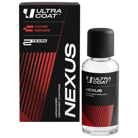 Ultracoat Nexus - zaawansowana powłoka ceramiczna 30ml