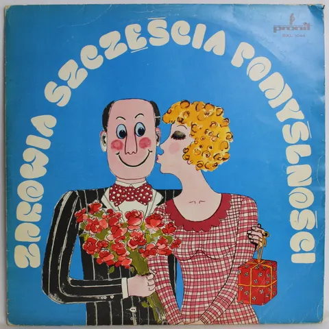 Zdrowia, Szczęścia, Pomyślności LP SXL1044 Fair